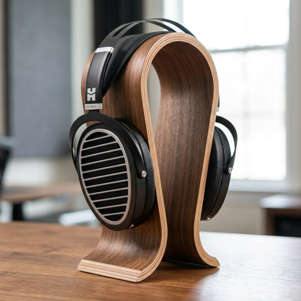 HiFiMAN Ananda Stealth: Open-Back Reference Redefined