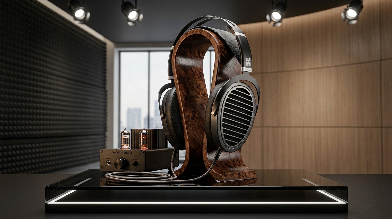 HiFiMAN Ananda Stealth: Open-Back Reference Redefined